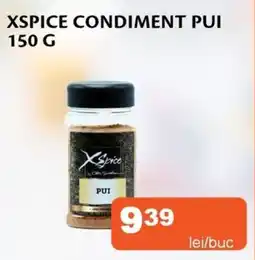 Unicarm Xspice condiment pui Ofertă