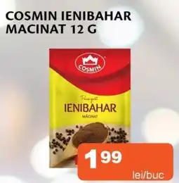 Unicarm Cosmin ienibahar macinat Ofertă