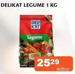 Unicarm Delikat legume Ofertă