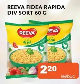 Unicarm Reeva fidea rapida div sort Ofertă