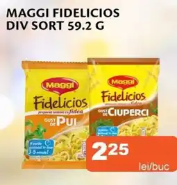 Unicarm Maggi fidelicios div sort Ofertă
