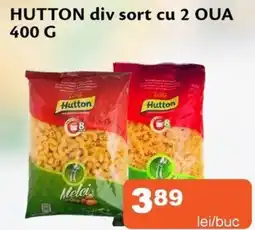 Unicarm Hutton div sort cu 2 oua Ofertă