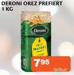 Unicarm Deroni orez prefiert Ofertă