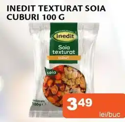 Unicarm Inedit texturat soia cuburi Ofertă