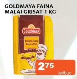 Unicarm Goldmaya faina malai grisat Ofertă