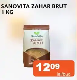 Unicarm Sanovita zahar brut Ofertă