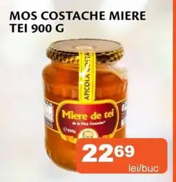 Unicarm Mos costache miere tei Ofertă