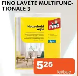 Unicarm Fino lavete multifunc- tionale 3 Ofertă