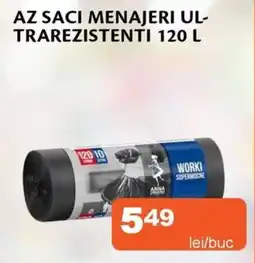 Unicarm Az saci menajeri ul- trarezistenti Ofertă