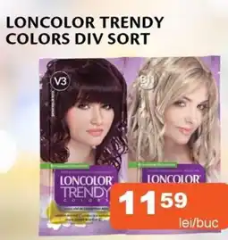 Unicarm Loncolor trendy colors div sort Ofertă