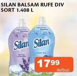Unicarm Silan balsam rufe div sort Ofertă