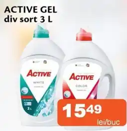 Unicarm Active gel Ofertă