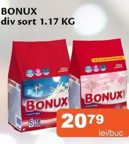 Unicarm Bonux div sort Ofertă