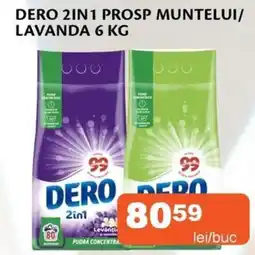 Unicarm Dero 2in1 prosp muntelui/ lavanda Ofertă