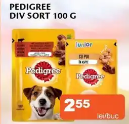 Unicarm Pedigree div sort Ofertă