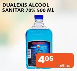 Unicarm Dualexis alcool sanitar 70% Ofertă