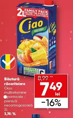 PROFI Băutură răcoritoare Ciao Ofertă