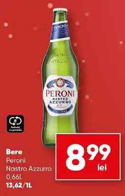 PROFI Bere Peroni Nastro Azzurro Ofertă