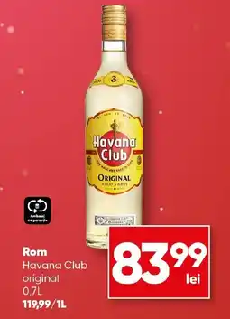 PROFI Rom Havana Club original Ofertă