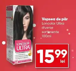 PROFI Vopsea de păr Loncolor Ultra Ofertă