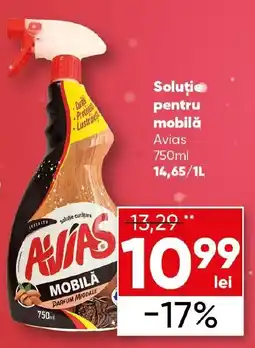 PROFI Soluţie pentru mobilǎ Avias Ofertă