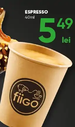 PROFI Espresso Ofertă