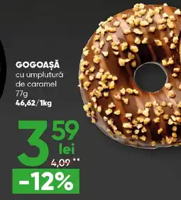 PROFI Gogoașă cu umplutură de caramel Ofertă