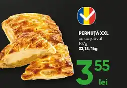 PROFI Pernuță xxl cu caşcaval Ofertă