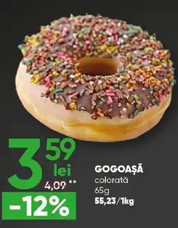 PROFI Gogoașă colorată Ofertă