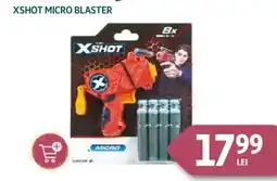 Auchan Xshot micro blaster Ofertă