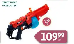 Auchan Xshot turbo fire blaster Ofertă