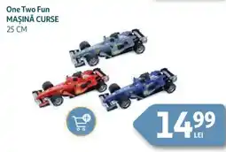 Auchan One Two Fun Maşină curse Ofertă