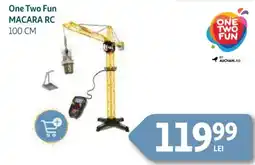 Auchan One Two Fun Macara rc Ofertă