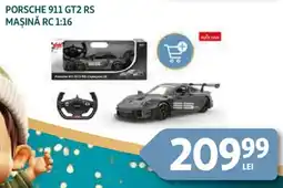 Auchan Porsche 911 gt2 rs maşină rc 1:16 Ofertă