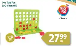 Auchan One Two Fun Joc 4 in linie Ofertă