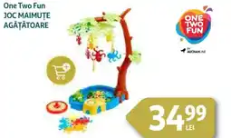Auchan One Two Fun Joc maimuţe agăţătoare Ofertă