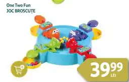 Auchan One Two Fun Joc broscute Ofertă