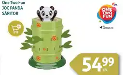Auchan One Two Fun Joc panda săritor Ofertă