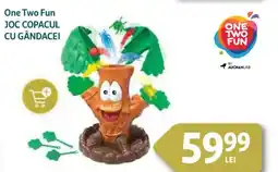 Auchan One Two Fun Joc copacul cu gândacei Ofertă