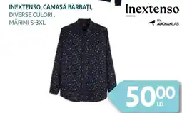 Auchan Inextenso, cămaşă bărbați Ofertă