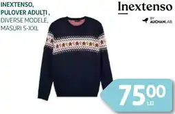 Auchan Inextenso, pulover adulți Ofertă