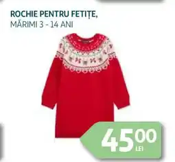 Auchan Rochie pentru fetițe Ofertă