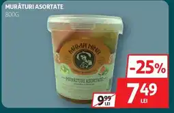 Auchan Murături asortate Ofertă