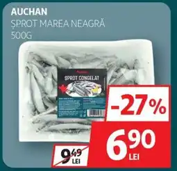 Auchan AUCHAN Sprot marea neagră Ofertă