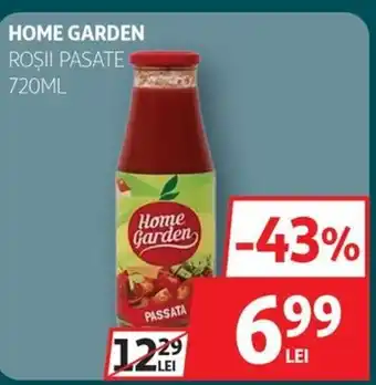 Auchan Home Garden Roşii pasate Ofertă