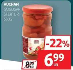 Auchan Auchan Gogoşari sferturi Ofertă