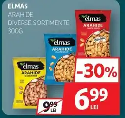 Auchan Elmas Arahide Ofertă