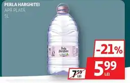 Auchan Perla Harghitei Apă plată Ofertă