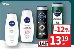 Auchan NIVEA Ofertă