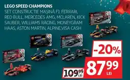 Auchan Lego Speed champions Ofertă